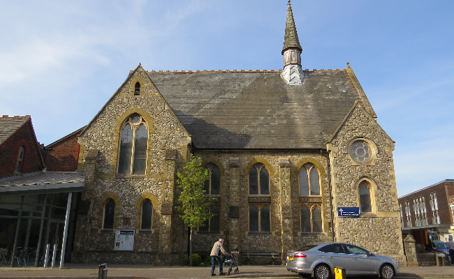 Havant church